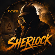 Sherlock. Steam avatar