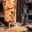 a tall kebab 