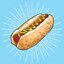 hotdog seven