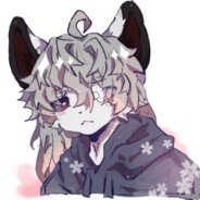 一只小狐狸