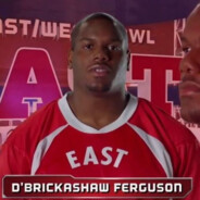 D'Brickashaw Ferguson