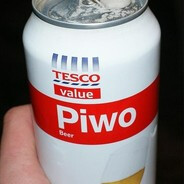 Tesco Piwo