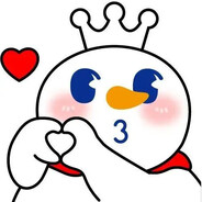 蜜雪冰城的SnowKing