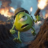 Mike Wazoski's Steam Avatar