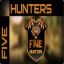 Jin/Team Five Hunters