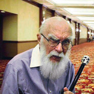 The Amazing Randi avatar