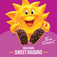 Raisin Bran-Chan