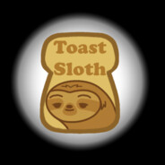Toast Sloth