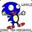 Sonic the Hedgehog