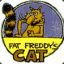 Fat Freddy`s Cat