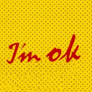 I'm OK