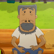 五年老兵 老年人