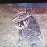 超级野猪