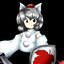 cute wolf girl