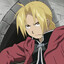 EDWARD ELRIC
