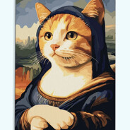 Meowna Lisa