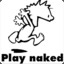 「W.S」I play naked