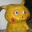 cracked out pikachu