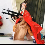 双枪禅师唐三藏