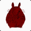 Red Totoro