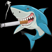 Smoking Shark