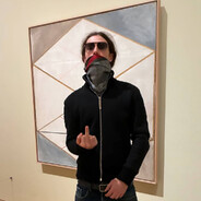 ребят нормальный ник поставил?