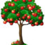 Isaac Newton´s apple tree