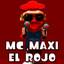 MC MAXI EL ROJO