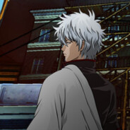 Sakata Gintoki