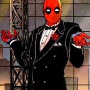 Red man