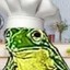 cuisine frog