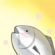 爱翻身的小咸鱼