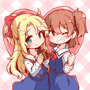 摆烂型魔法少女