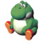 fat yoshi