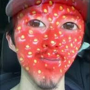 im a strawberry
