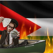 JEW ON A CANOE