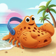 Croc Lobster