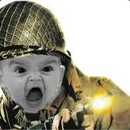 Army Baby  (っ◔◡◔)っ