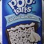 Cookies And Cream Pop Tart