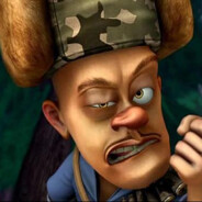 狗熊岭狙击手光头强