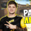 Раздал лещей!