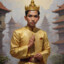 Burmese Prince