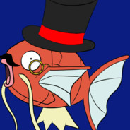A Level 7 Magikarp