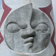 面目狰狞小屁孩