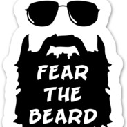 ✪ Fear_the_Beard © avatar