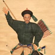 大清第一巴图鲁