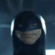 БЭТМЕН БЕЗ УШЕЙ