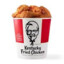 kfc chicken bucket