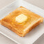 toast with warm melted butter