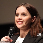 Felicity Jones F0rest